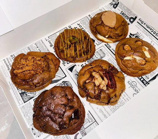 Où manger un bon cookie à Paris 12 ?