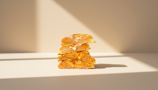 Les 5 étapes pour faire des cookies mi-cuits parfaits