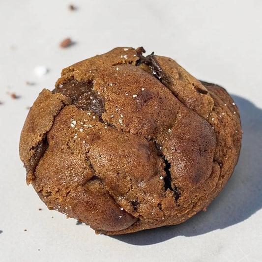 Chocolat noir et fleur de sel AGB Baking