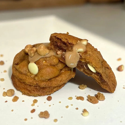Cookie noisettes Bueno AGB cookies