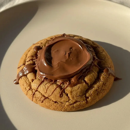 Cookie Nutella AGB cookies