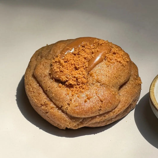 Fondant au spéculoos AGB cookies